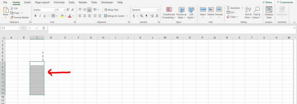 how-to-delete-all-rows-below-in-excel-spreadcheaters