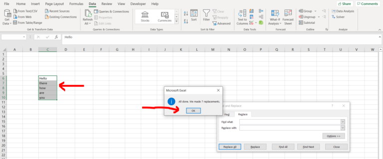 how-to-delete-extra-space-in-excel-spreadcheaters