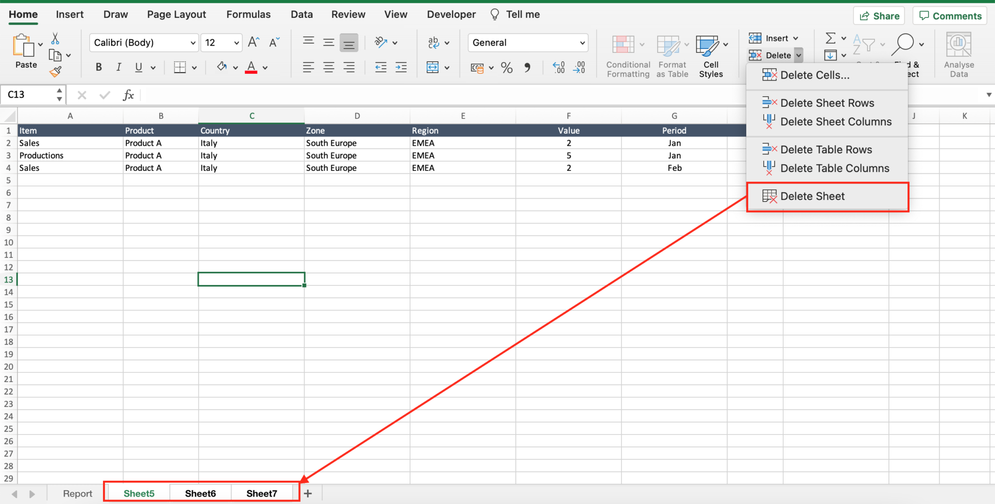 how-to-delete-multiple-sheets-in-excel-spreadcheaters