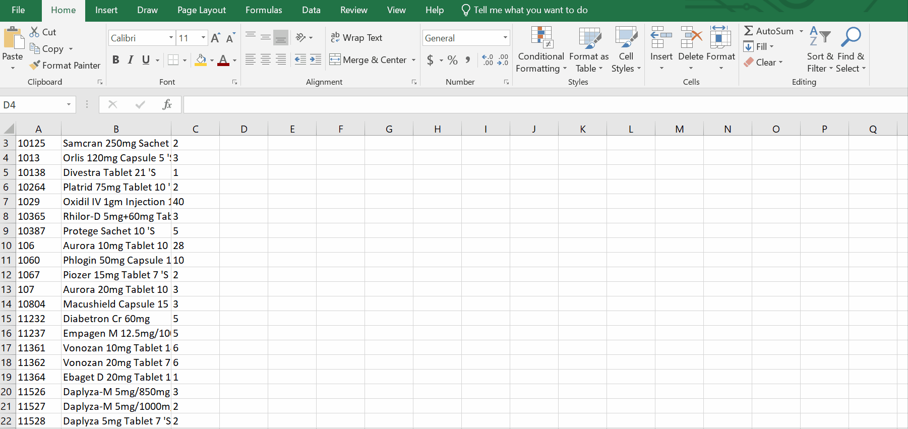 replacing-characters-at-the-end-of-a-cell-in-excel