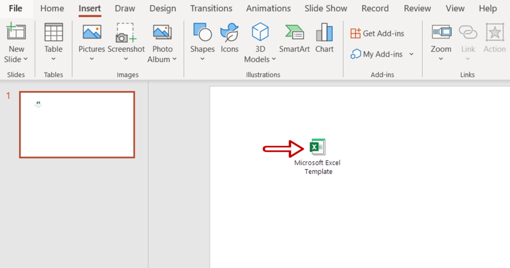 how-to-embed-excel-into-ppt-spreadcheaters