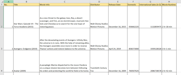How to evenly space rows in excel spreadcheaters