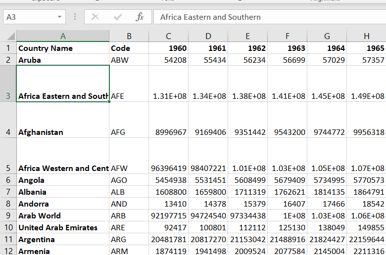 how-to-expand-rows-in-excel-spreadcheaters