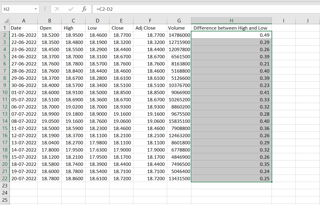 how-to-fill-down-in-excel-spreadcheaters