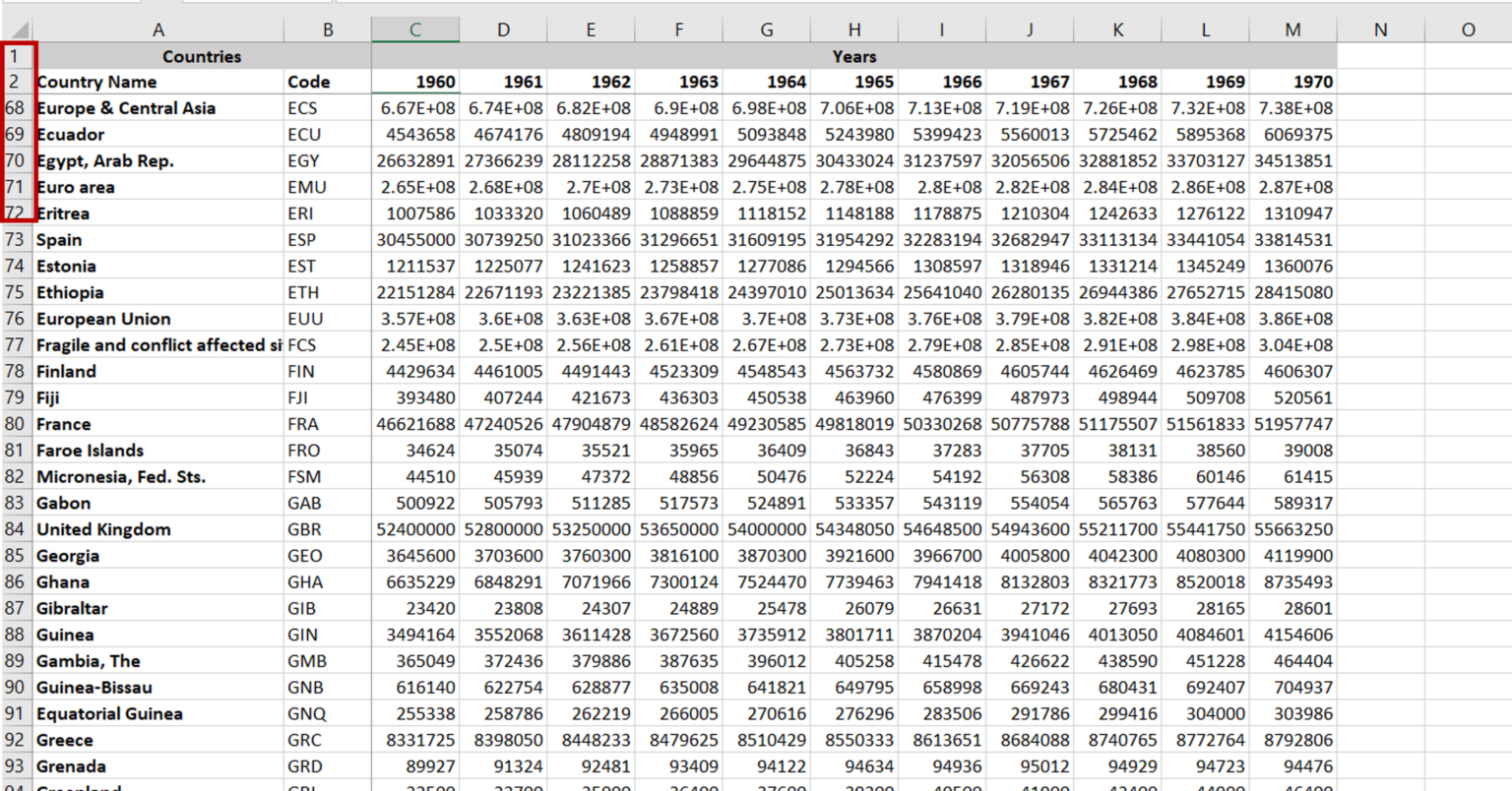 how-to-freeze-specific-rows-in-excel-spreadcheaters