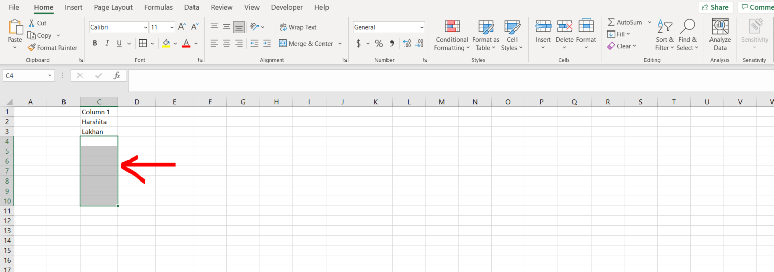 how-to-get-rid-of-extra-rows-in-excel-spreadcheaters