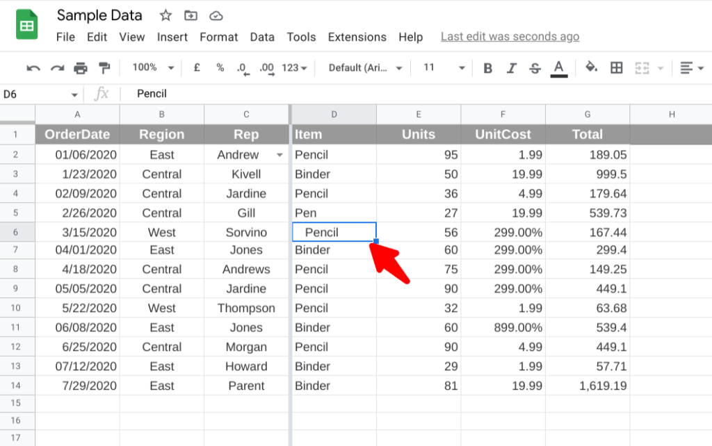 how-to-group-different-rows-in-google-sheets-spreadcheaters