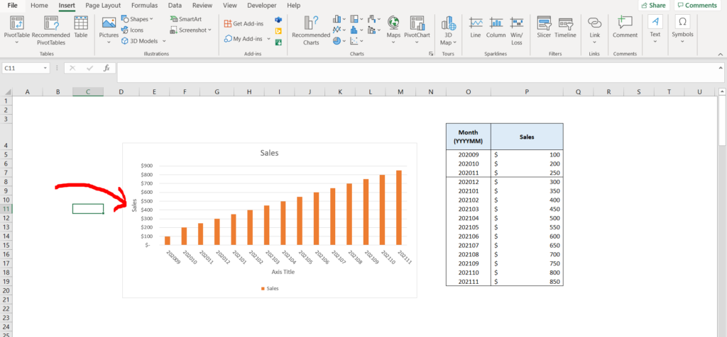 how-to-insert-axis-titles-in-excel-spreadcheaters