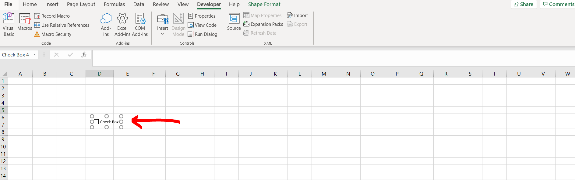 how-to-insert-checkbox-in-excel-2021-design-talk