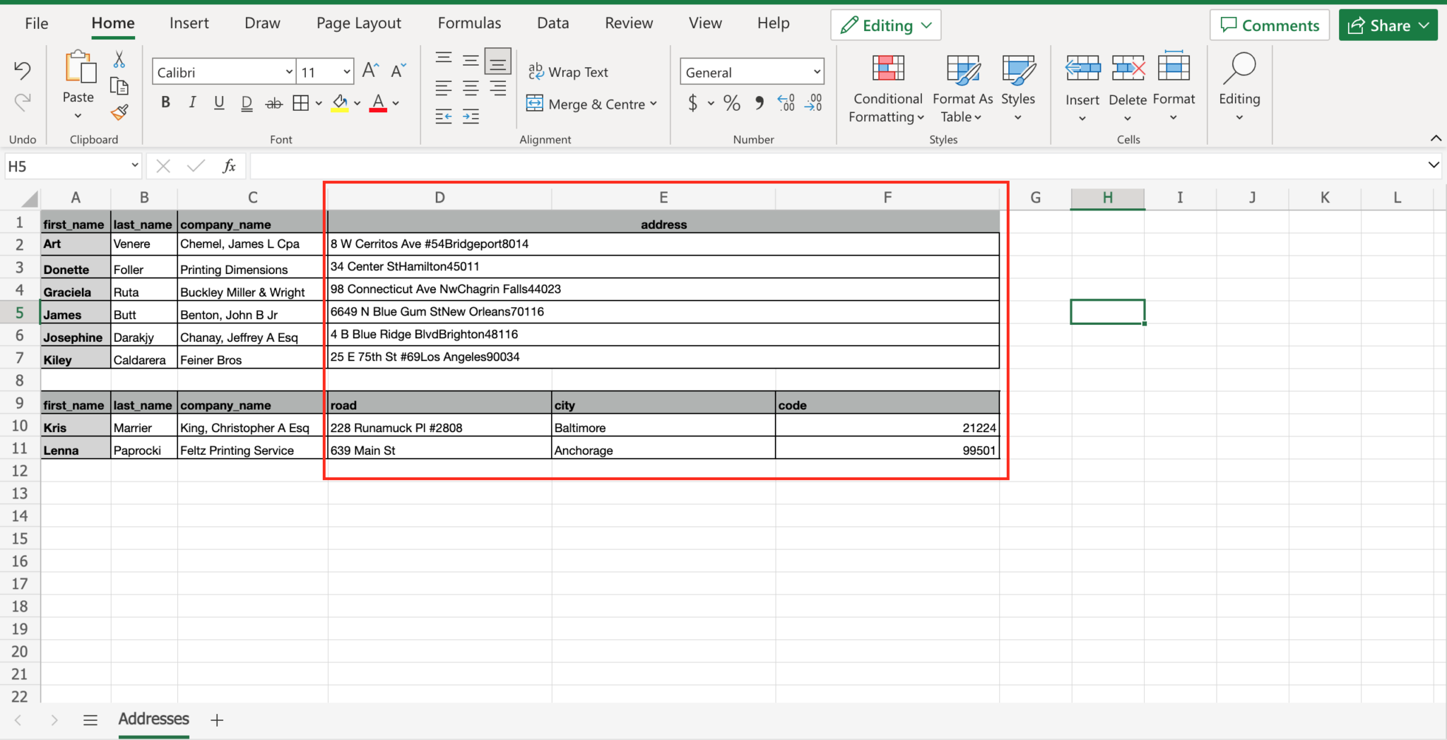 How To Make All Merged Cells The Same Size SpreadCheaters