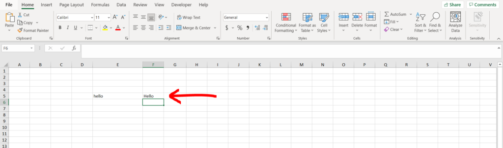 capitalize-only-the-first-letter-of-a-sentence-instantly-in-microsoft-excel