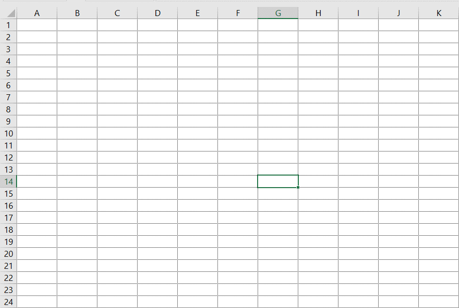 how-to-make-gridlines-darker-in-excel