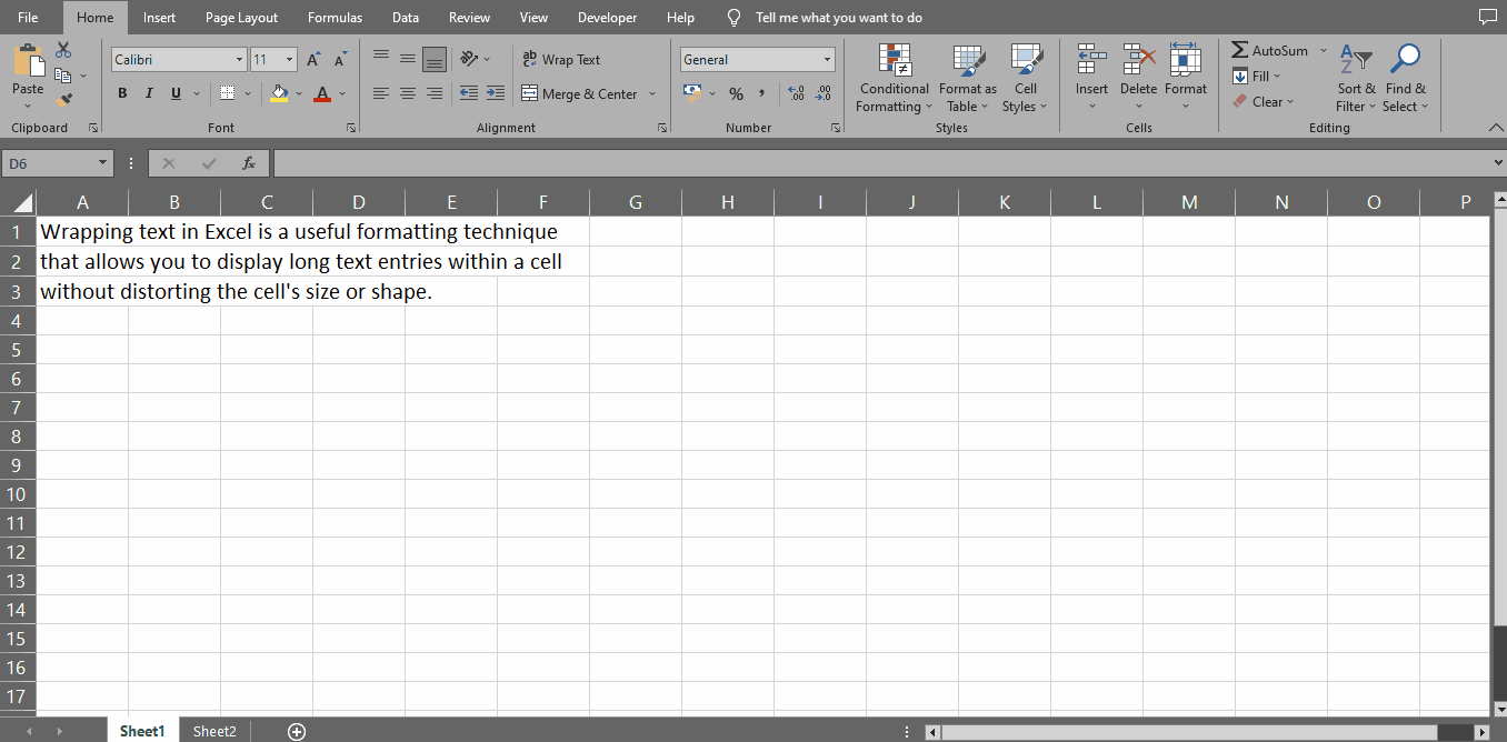 how-to-wrap-text-in-excel-cell