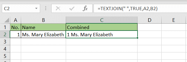 How To Merge Data In Two Cells In Excel SpreadCheaters