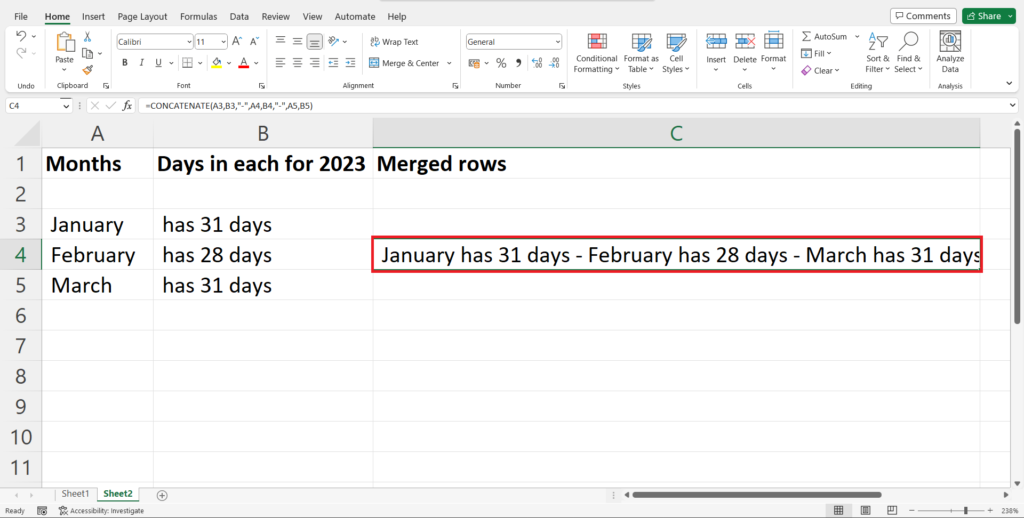 how-to-merge-rows-in-microsoft-excel-spreadcheaters