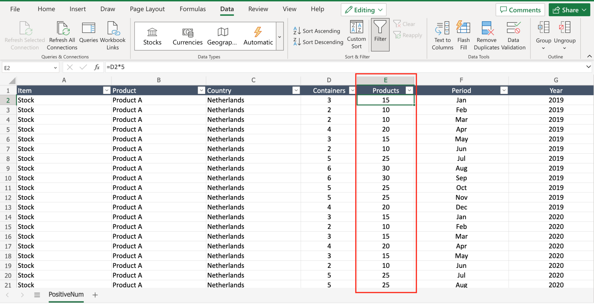 how-to-multiply-columns-in-excel