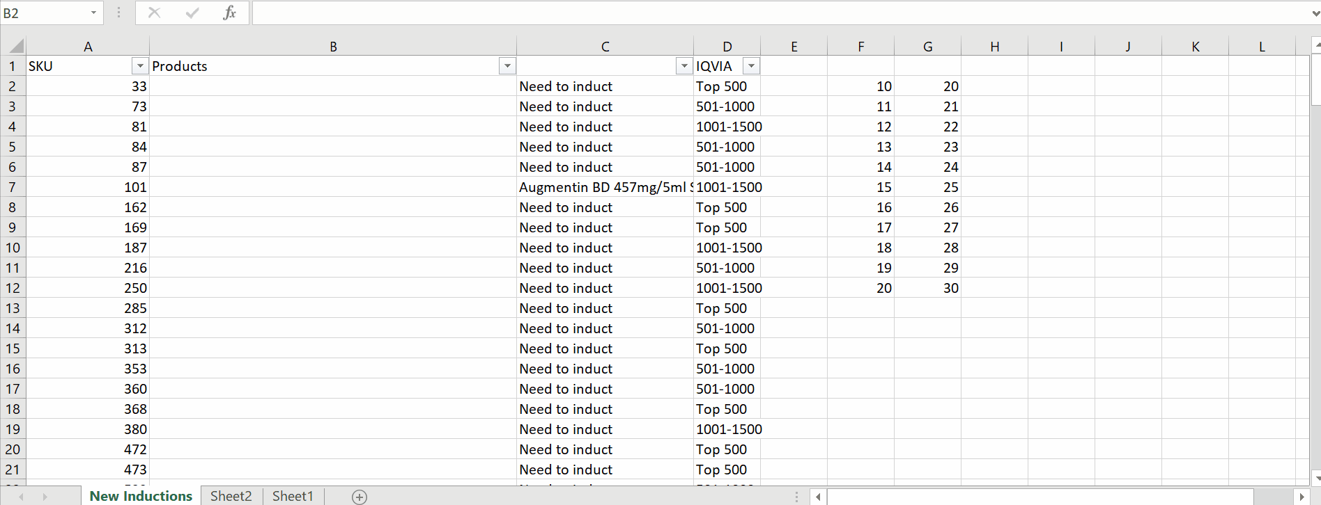 How To Pull Data From Another Sheet In Excel | SpreadCheaters