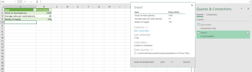 how-to-refresh-data-in-excel-spreadcheaters