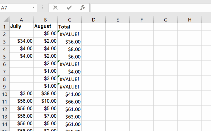 how-to-remove-value-error-in-excel-spreadcheaters