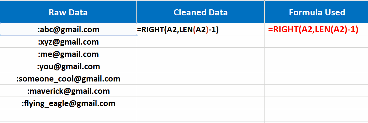 remove-first-character-excel-formula-examples