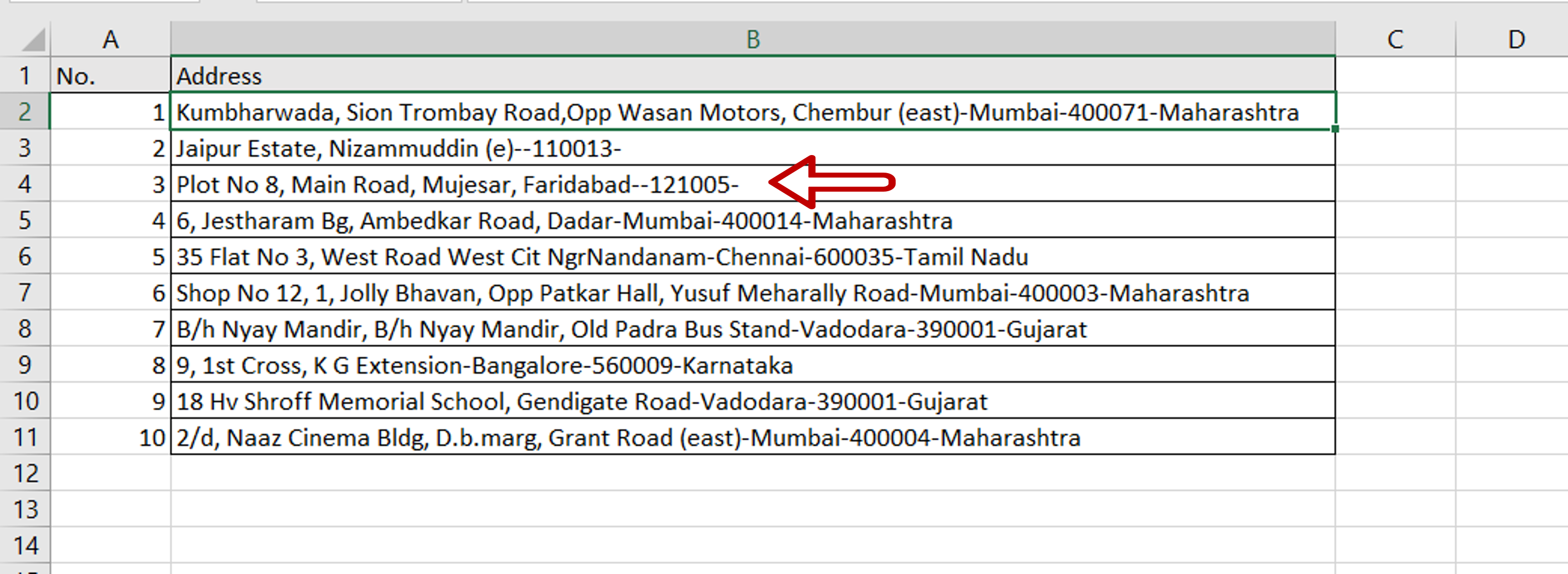 how-to-replace-contents-in-a-cell-in-excel-youtube