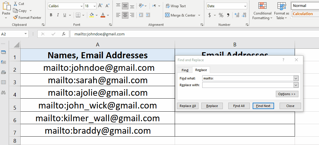 How To Get Last Word From Cell In Excel