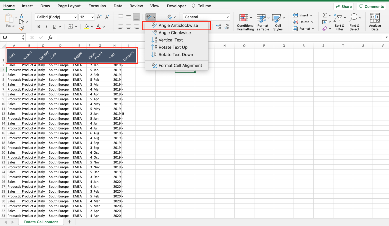 how-to-rotate-cell-contents-in-excel-spreadcheaters