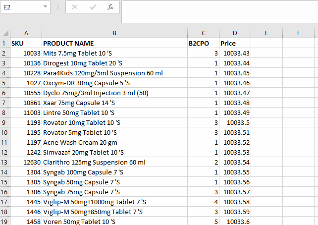 How To Select A Random Cell In Excel SpreadCheaters