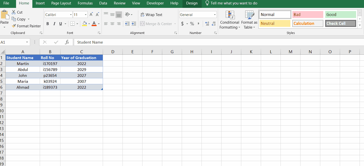 how-to-select-every-other-row-in-excel-spreadcheaters