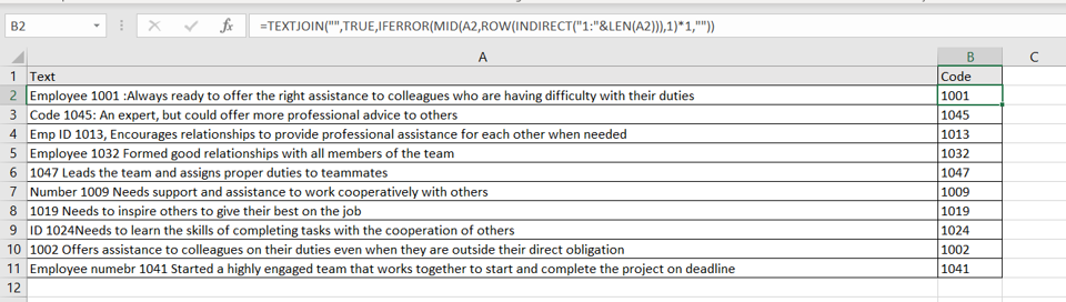 how-to-separate-numbers-in-excel-spreadcheaters