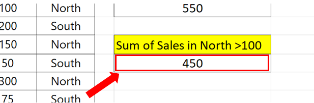 sum-based-on-row-column-criteria-in-excel-youtube