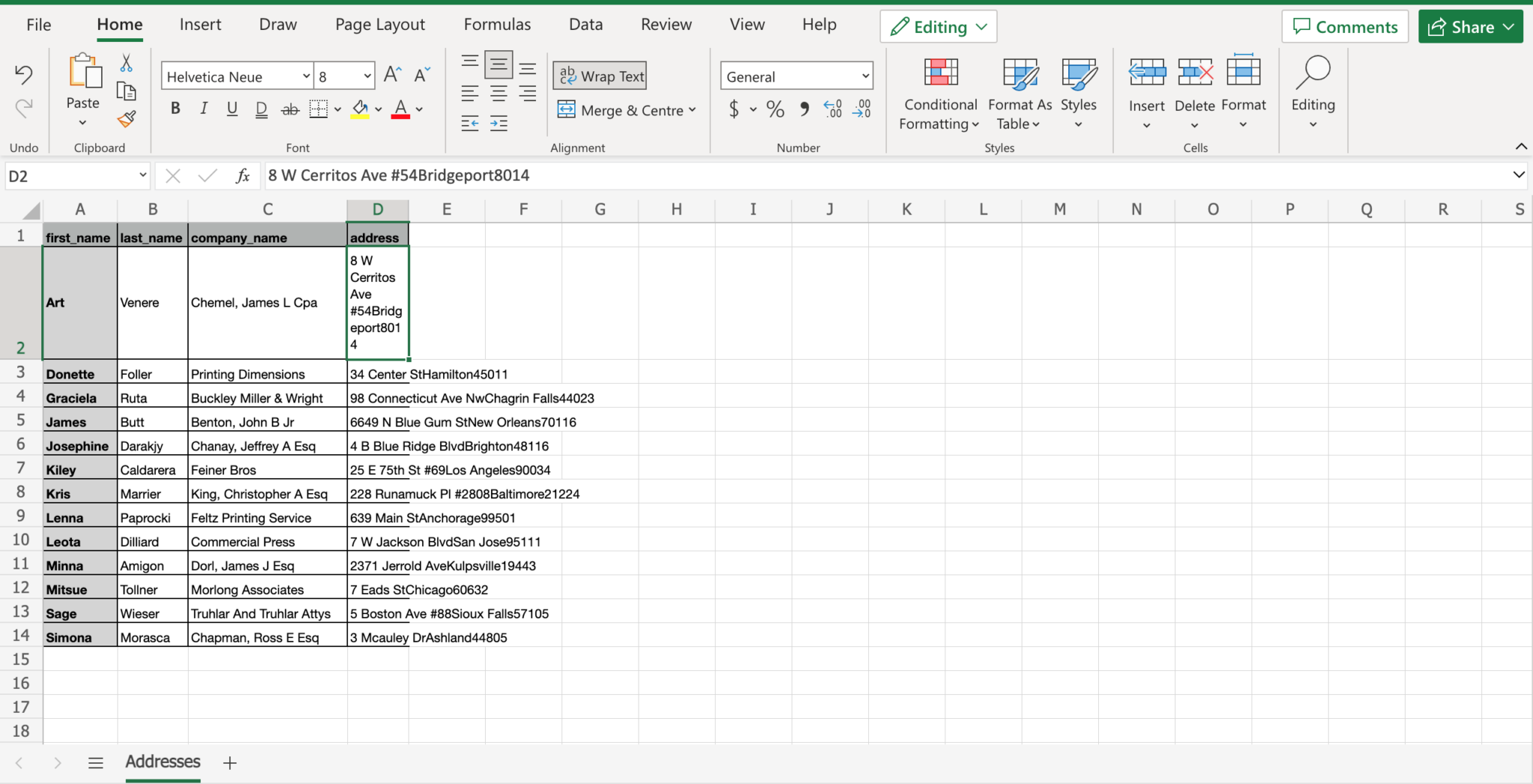 How to use edit cells shortcut in excel spreadcheaters