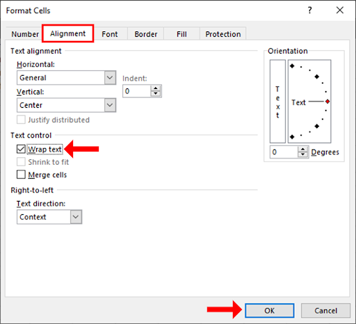 how-to-wrap-around-text-in-excel-spreadcheaters