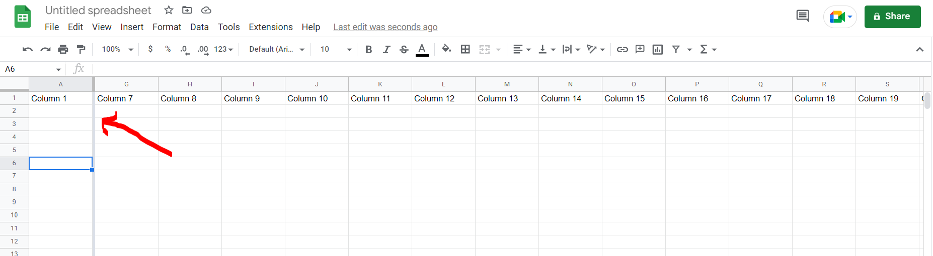 how-do-you-freeze-a-column-in-google-sheets-spreadcheaters