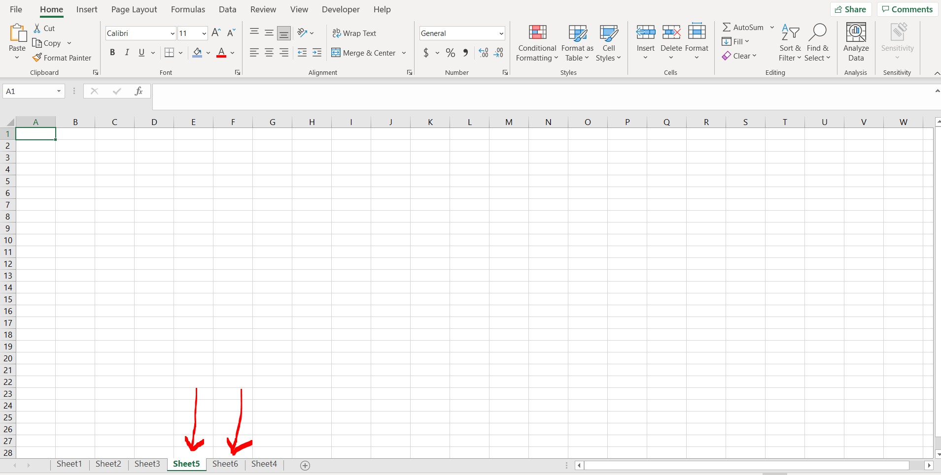 how-to-unhide-multiple-tabs-in-excel-spreadcheaters