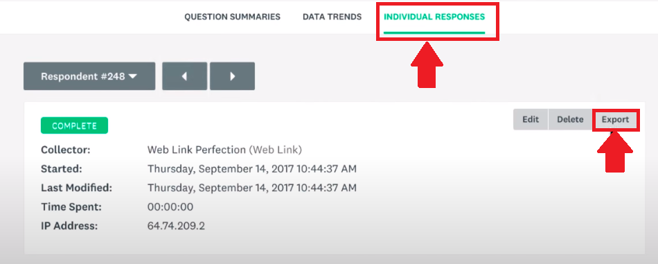 how-to-export-survey-monkey-data-to-excel-for-free-spreadcheaters