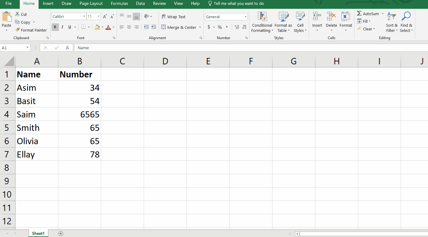 How To Shade Every Other Row In Excel SpreadCheaters