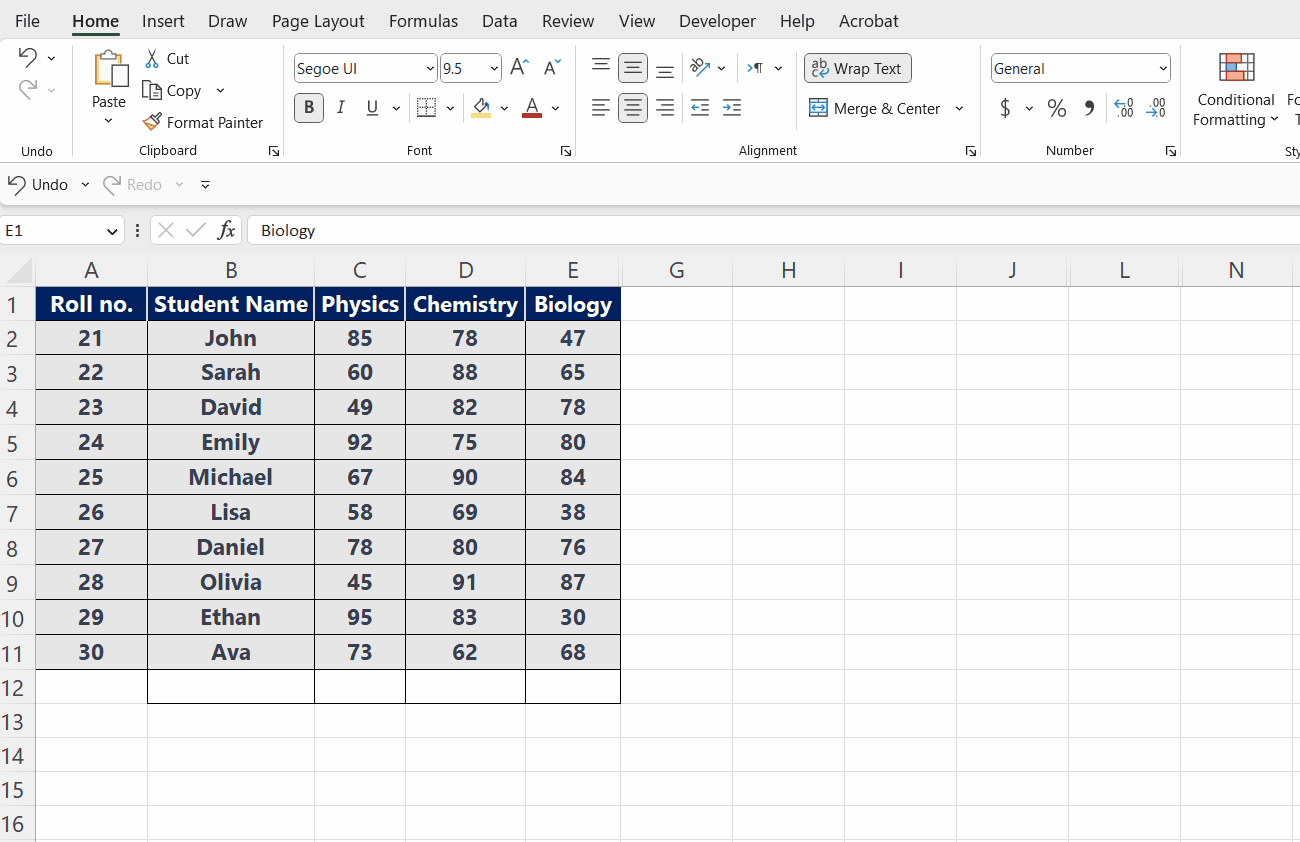 how-to-unhide-data-in-excel-spreadcheaters