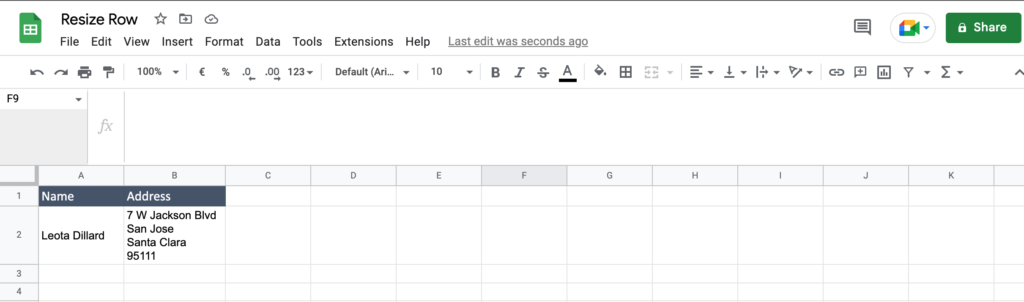 how-to-change-row-height-in-google-sheets-spreadcheaters