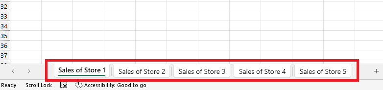 how-to-select-all-tabs-in-excel-spreadcheaters