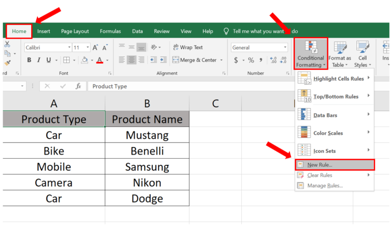 How Do I Color Every Other Row In Excel Spreadcheaters