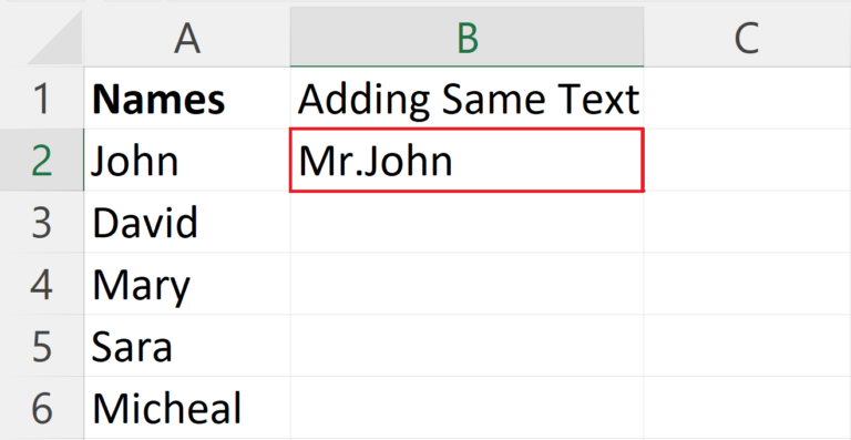 how-to-add-same-text-to-multiple-cells-in-microsoft-excel-spreadcheaters