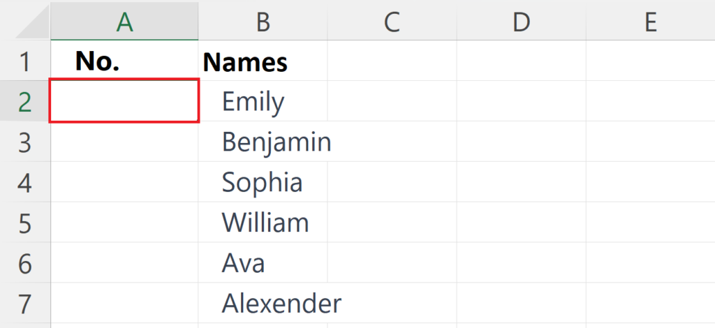 how-to-add-serial-numbers-in-microsoft-excel-spreadcheaters