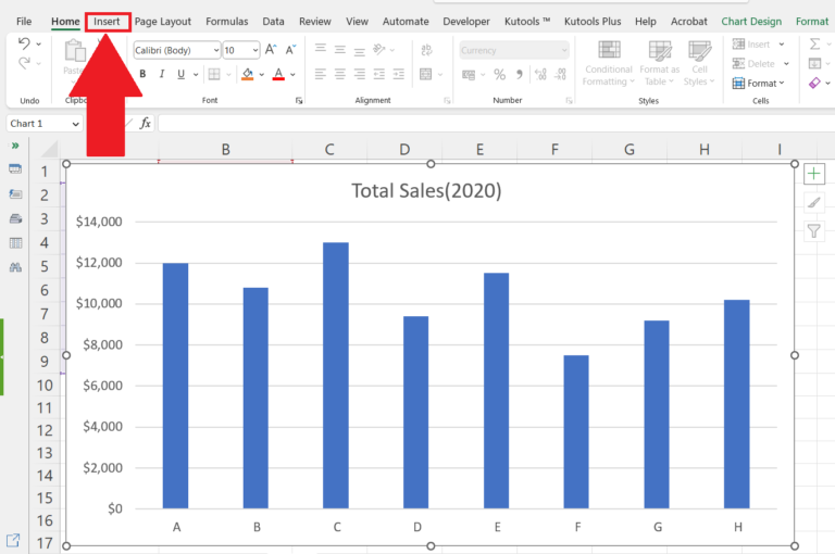 How To Add Significance Asterisk In Microsoft Excel | SpreadCheaters