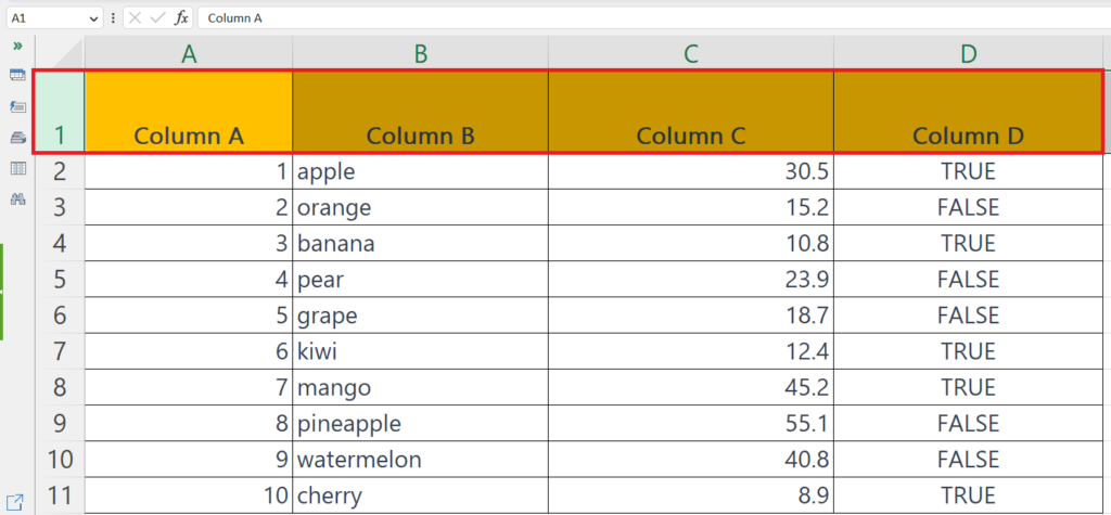 how-to-make-rows-bigger-in-excel