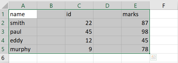 excel-cannot-insert-column-6-fixes