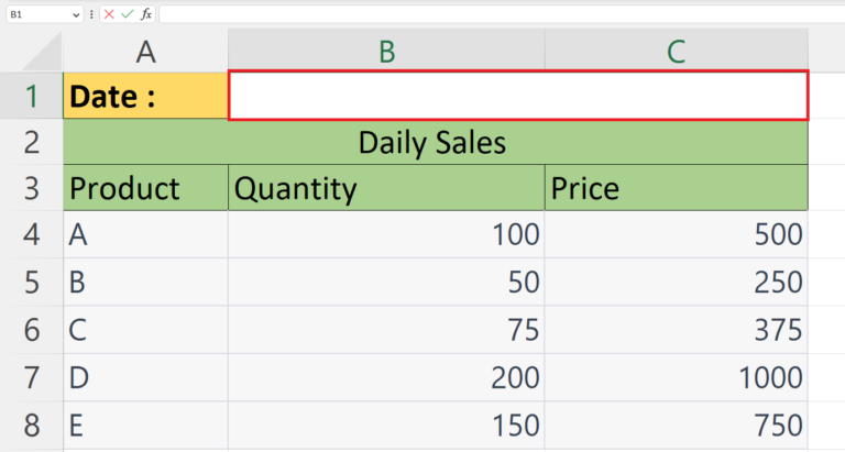 how-to-get-a-date-to-automatically-update-in-microsoft-excel-spreadcheaters