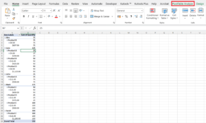 How To Get Rid Of GetPivotData In Microsoft Excel | SpreadCheaters