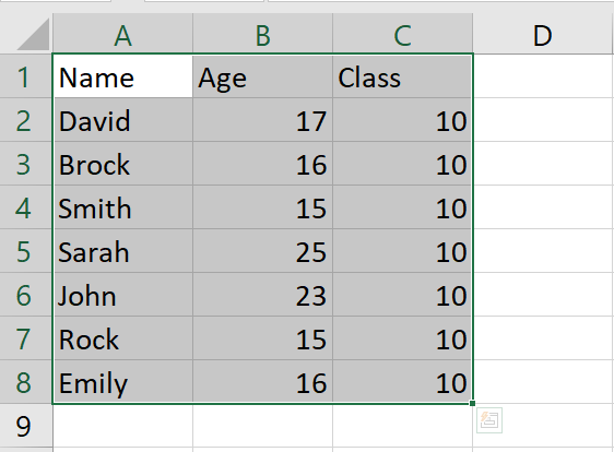 How To Identify Outliers In Excel | SpreadCheaters