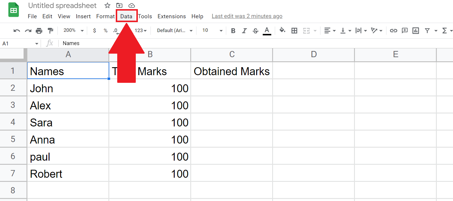 How To Lock Cells In Google Sheets SpreadCheaters